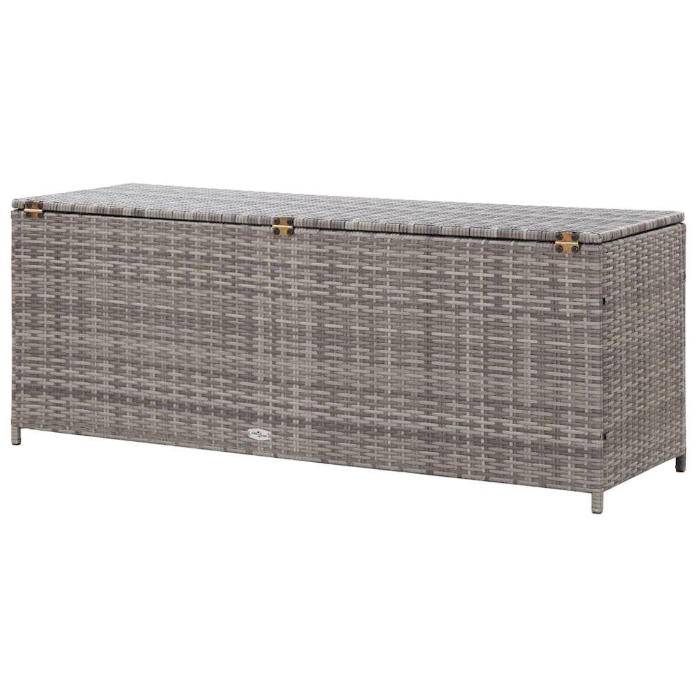 Storage Chest Grey