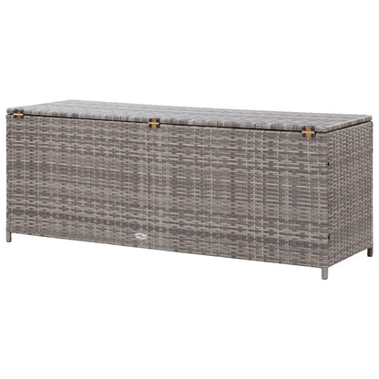 Storage Chest Grey