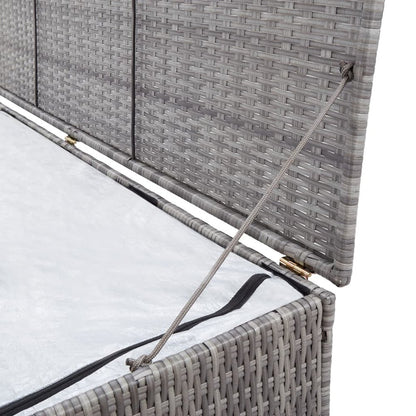 Storage Chest Grey