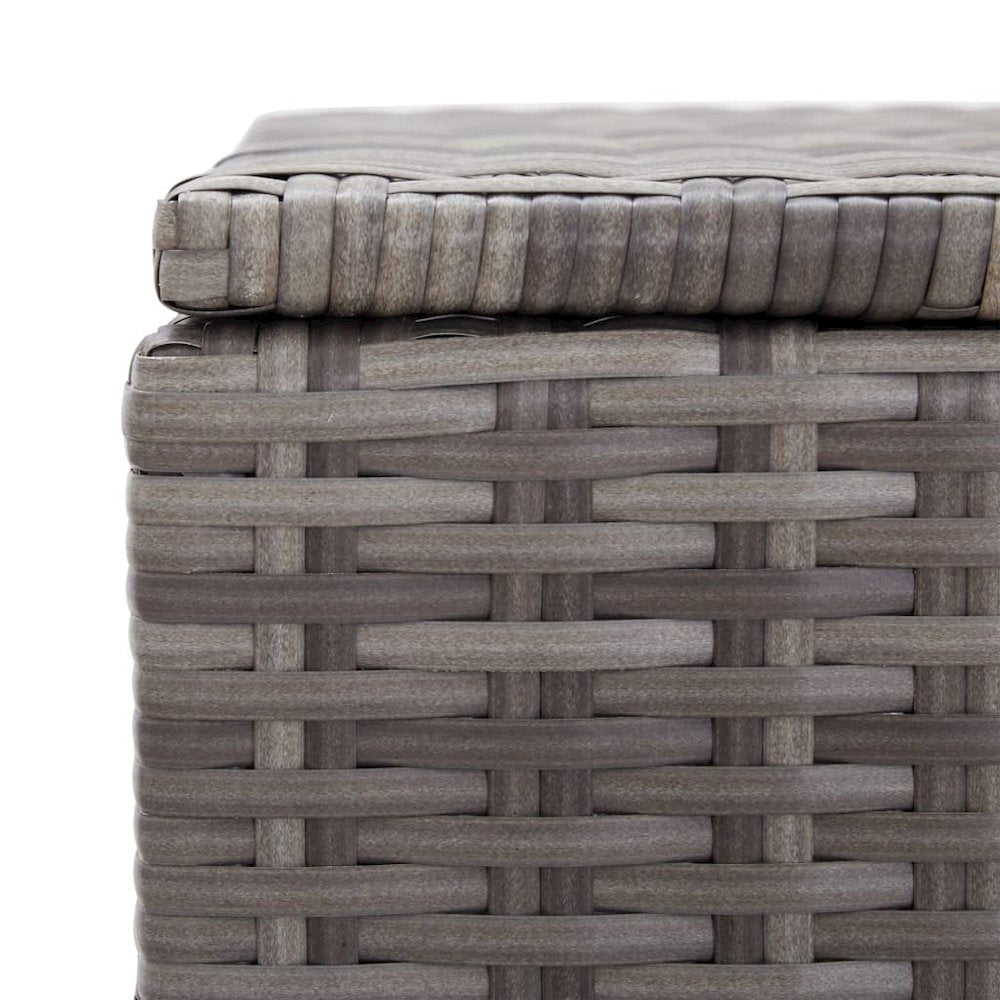 Storage Chest Grey