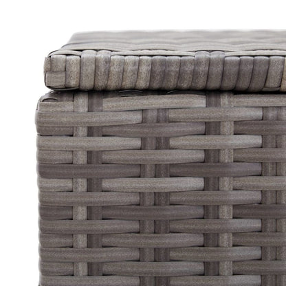 Storage Chest Grey
