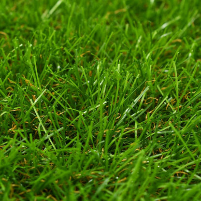 Artificial Grass Green Polypropylene 0.5 x 16.4 ft