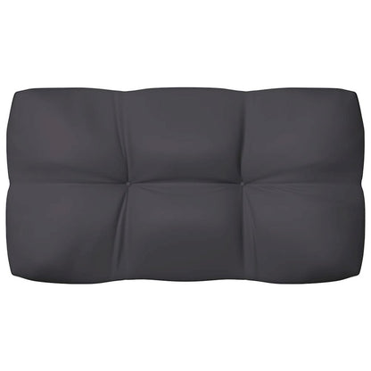 Pallet Sofa Cushion Set of 7 Anthracite 100% polyester Large