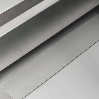 Waterfall Silver Stainless steel 304 Medium Durable Waterfall