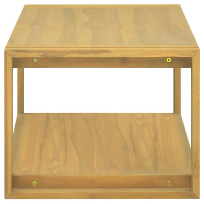 Bathroom Cabinet Natural Teak Solid Teak Wood Large