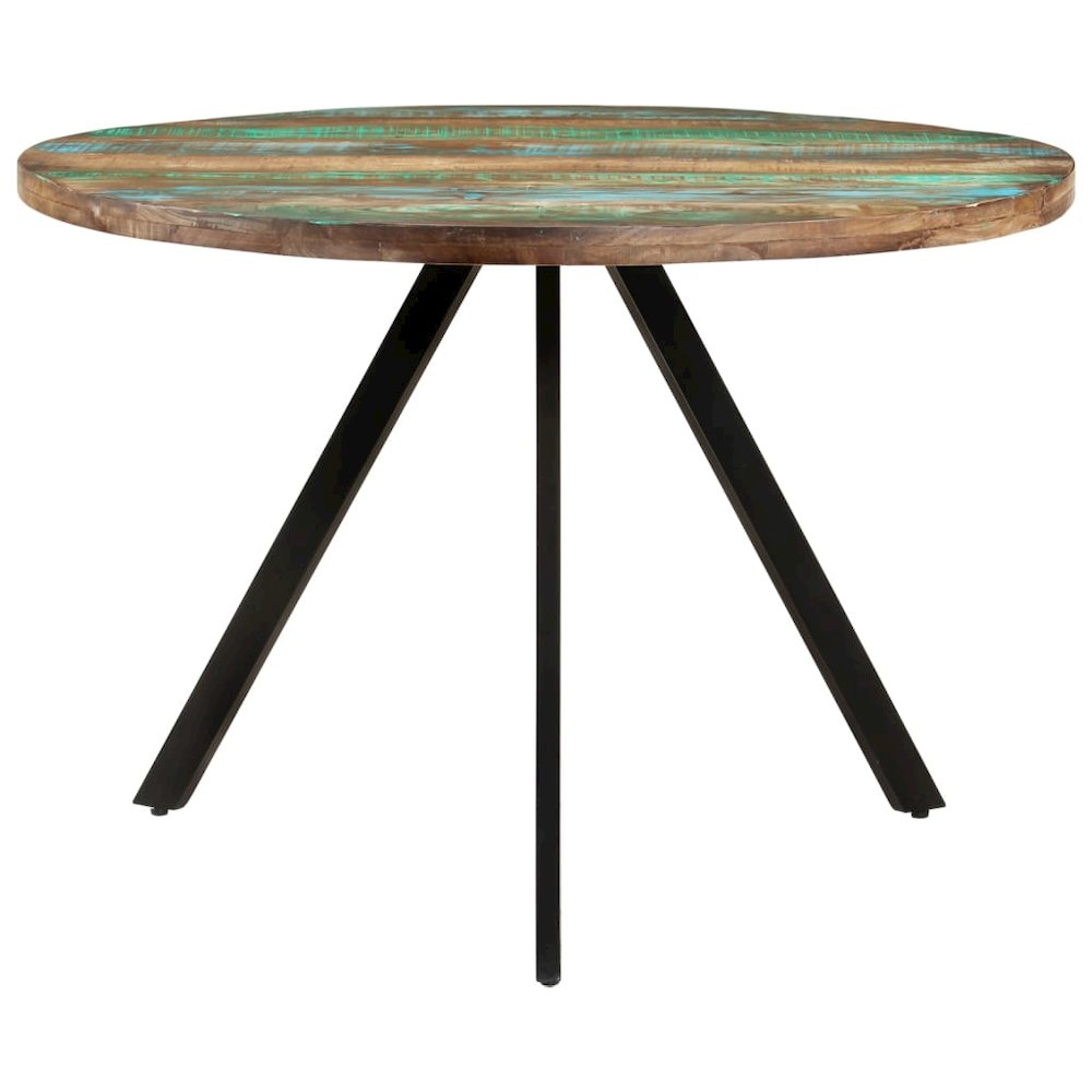Wooden Dining Table Multicolor