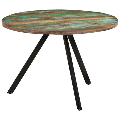 Wooden Dining Table Multicolor
