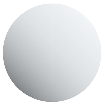 Bathroom Cabinet White Engineered wood Medium Bathroom Cabinet