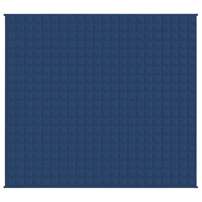 Weighted Blanket Blue