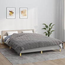 Weighted Blanket Grey