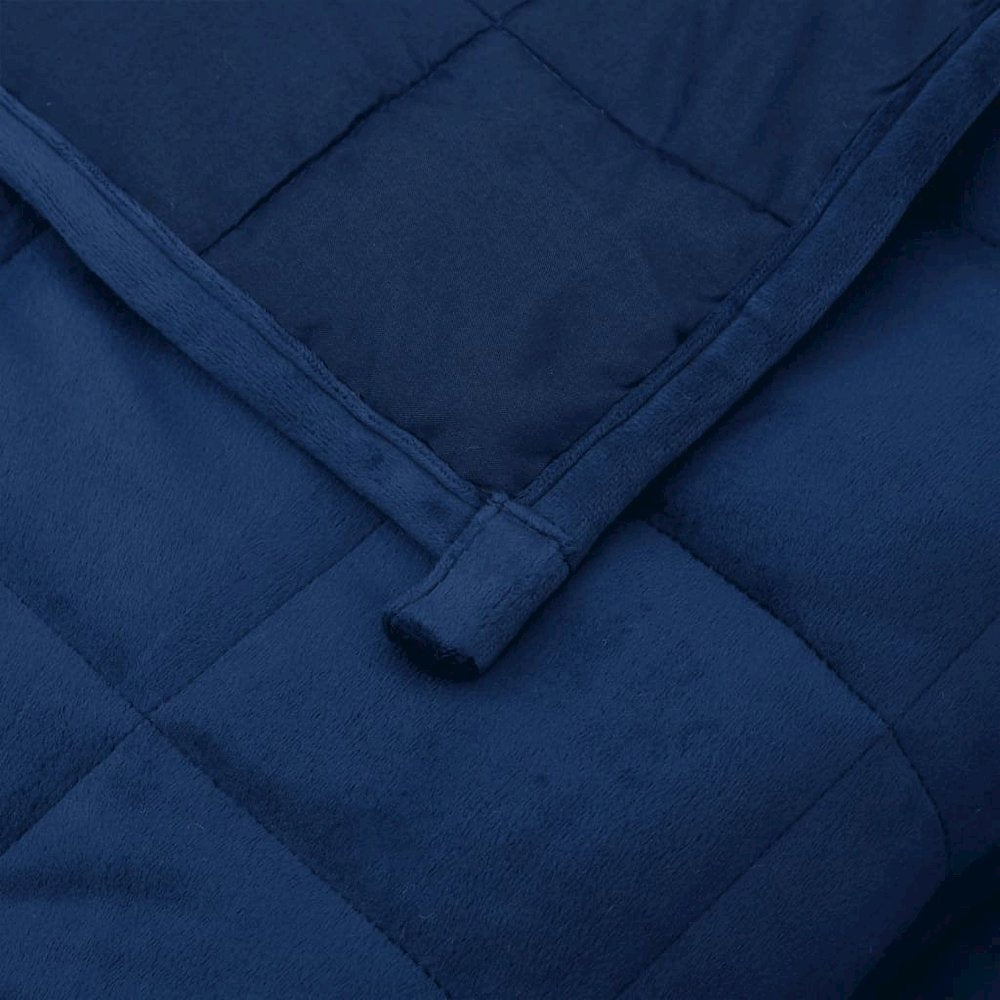 Weighted Blanket Blue