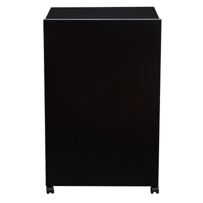 Oklahoma Sound® AV Cart/Lectern Base, Black
