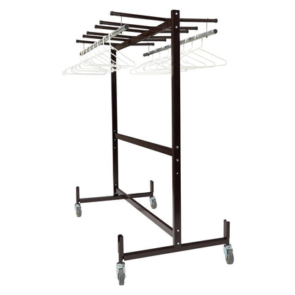 NPS® Table & Chair Storage Truck With Checkerette Bars