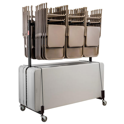 NPS® Table & Chair Storage Truck