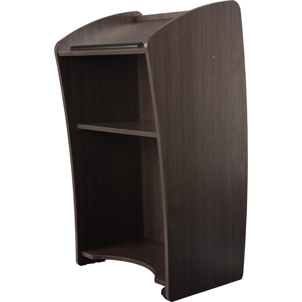 Oklahoma Sound® Vision Lectern, Ribbonwood