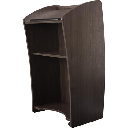 Oklahoma Sound® Vision Lectern, Ribbonwood