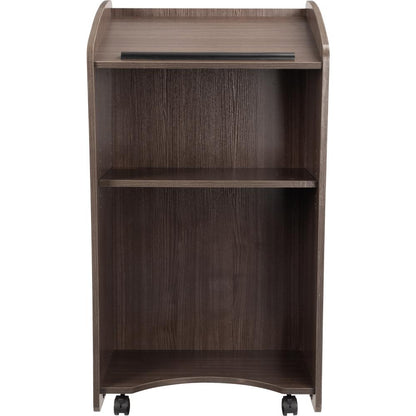 Oklahoma Sound® Vision Lectern, Ribbonwood