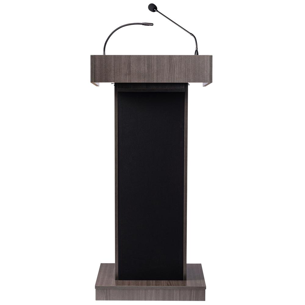 Oklahoma Sound® Orator Lectern, Ribbonwood