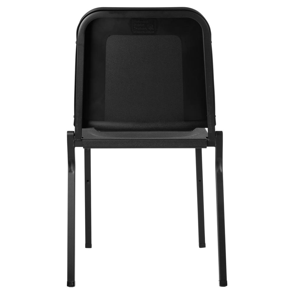 NPS® 8200 Series Melody Music Chair, Black