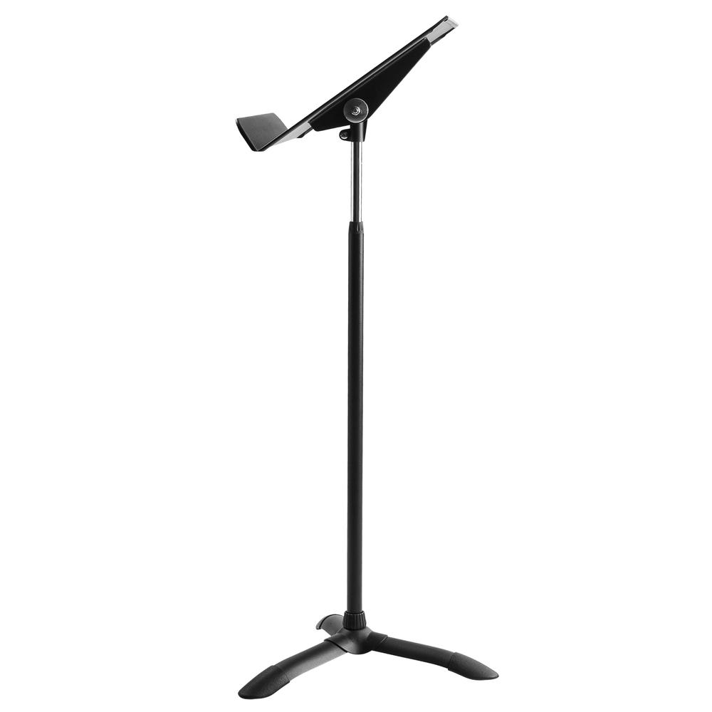 NPS® 82MS Melody Music Stand, Black