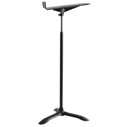 NPS® 82MS Melody Music Stand, Black