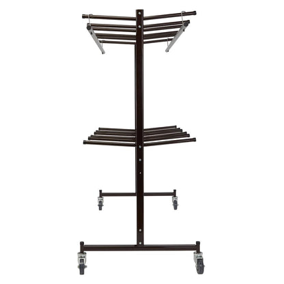 NPS® Chair Truck With Checkerette Bars