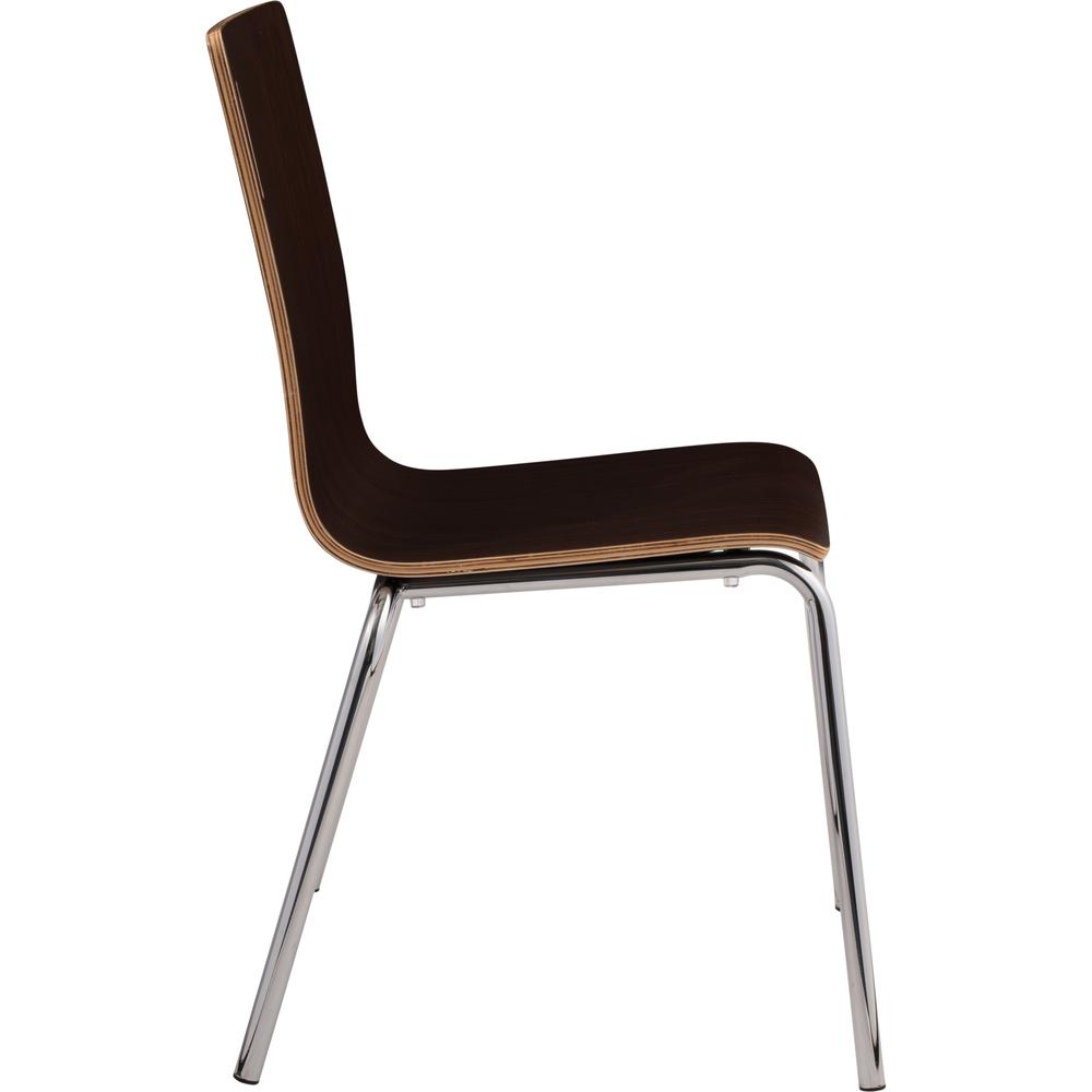 NPS® Bushwick Café Chair, Espresso