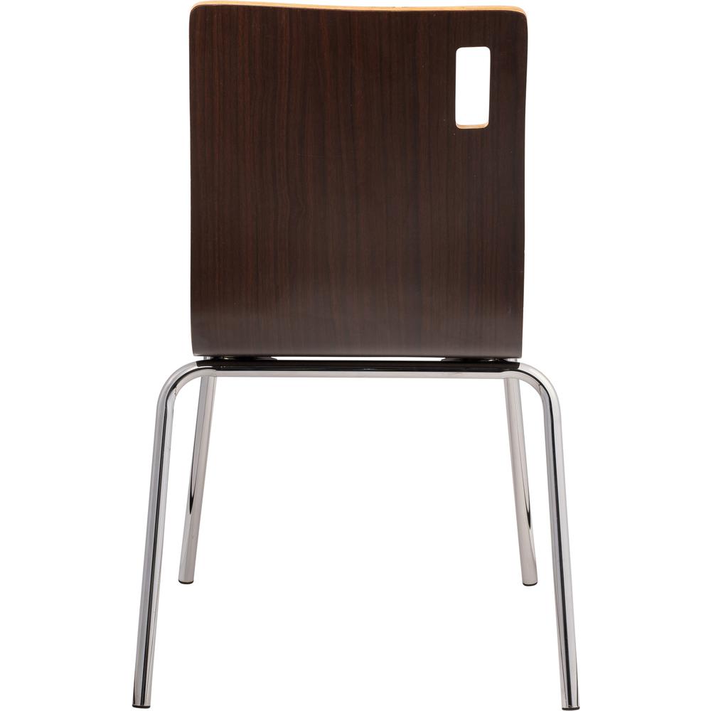 NPS® Bushwick Café Chair, Espresso