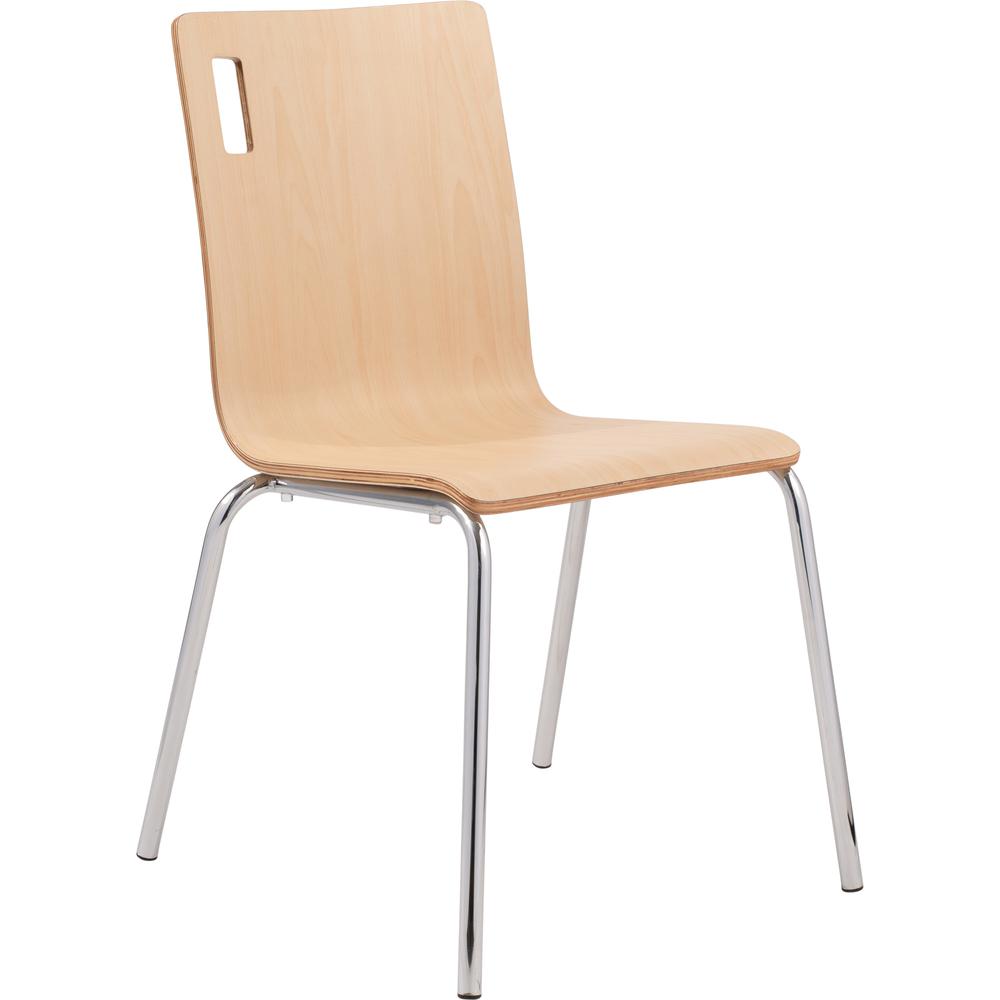 NPS® Bushwick Café Chair, Natural