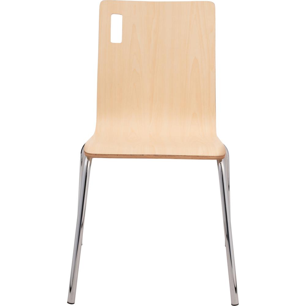 NPS® Bushwick Café Chair, Natural