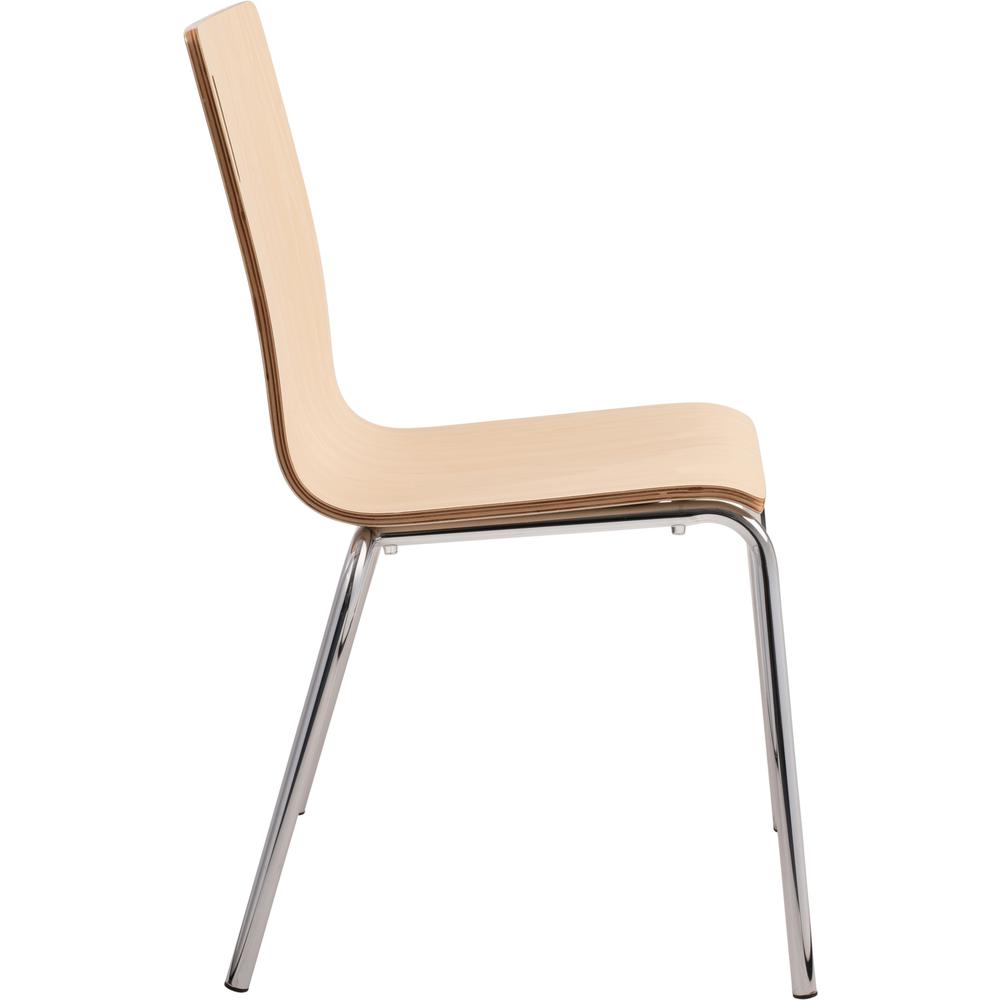 NPS® Bushwick Café Chair, Natural