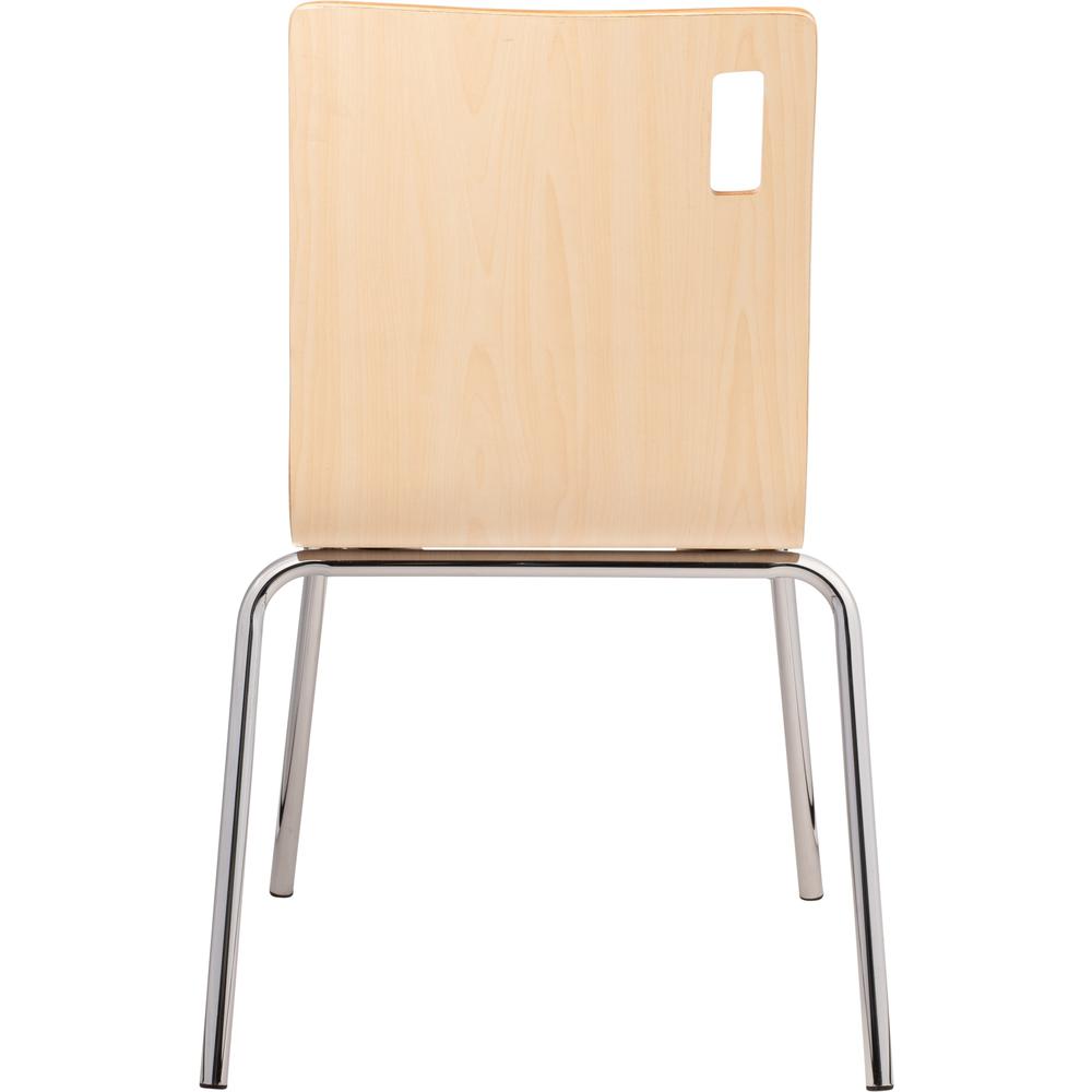 NPS® Bushwick Café Chair, Natural
