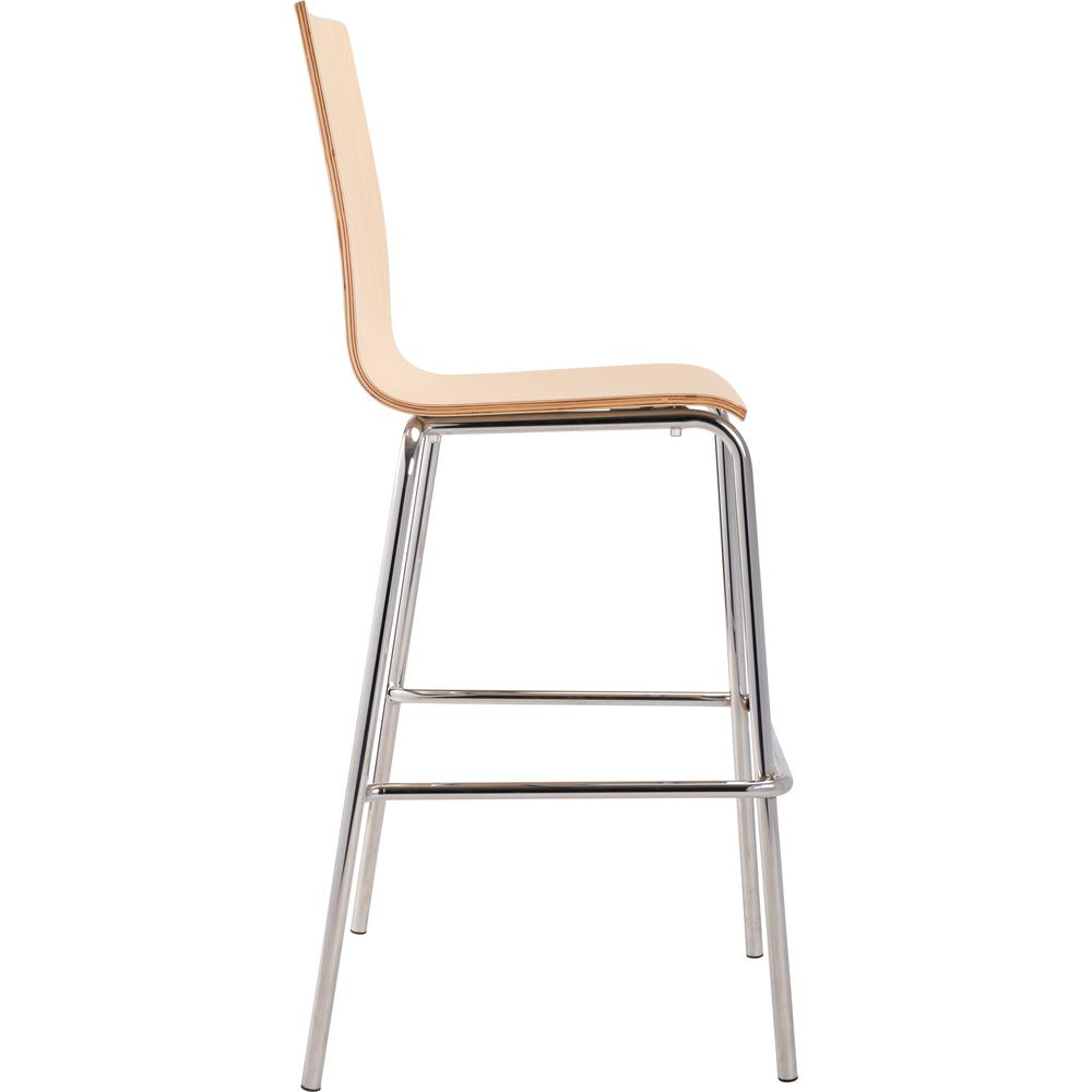NPS® Bushwick Café Stool, Natural