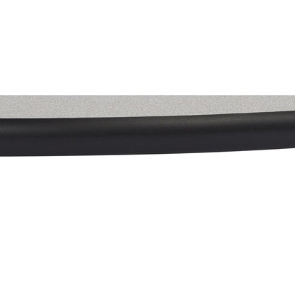 NPS® Café Table, 36" Round, Round Base, 42" Height, Particleboard Core/T-Mold, Grey