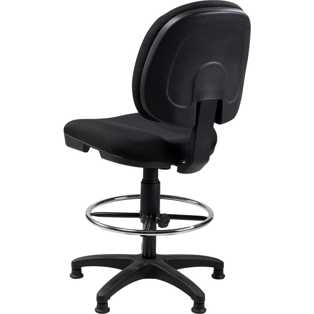 NPS® Comfort Task Stool, 24.5"-34.5" Height
