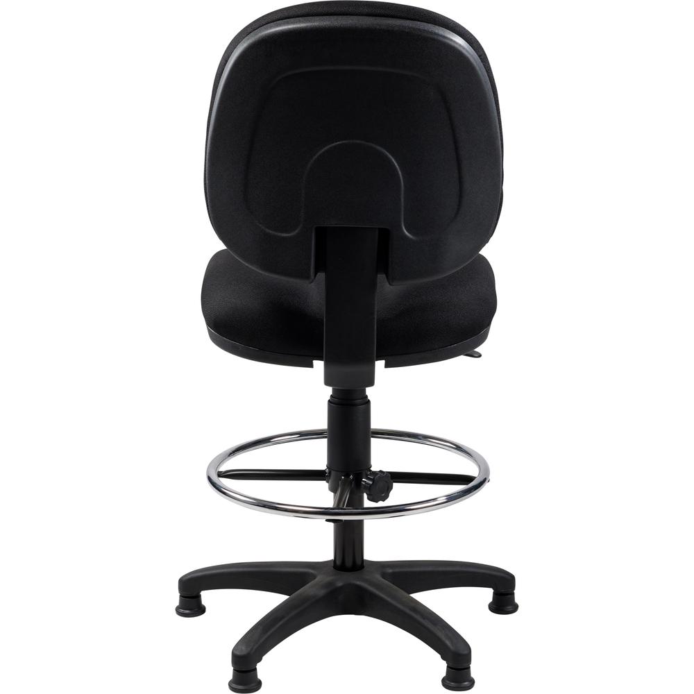 NPS® Comfort Task Stool, 24.5"-34.5" Height