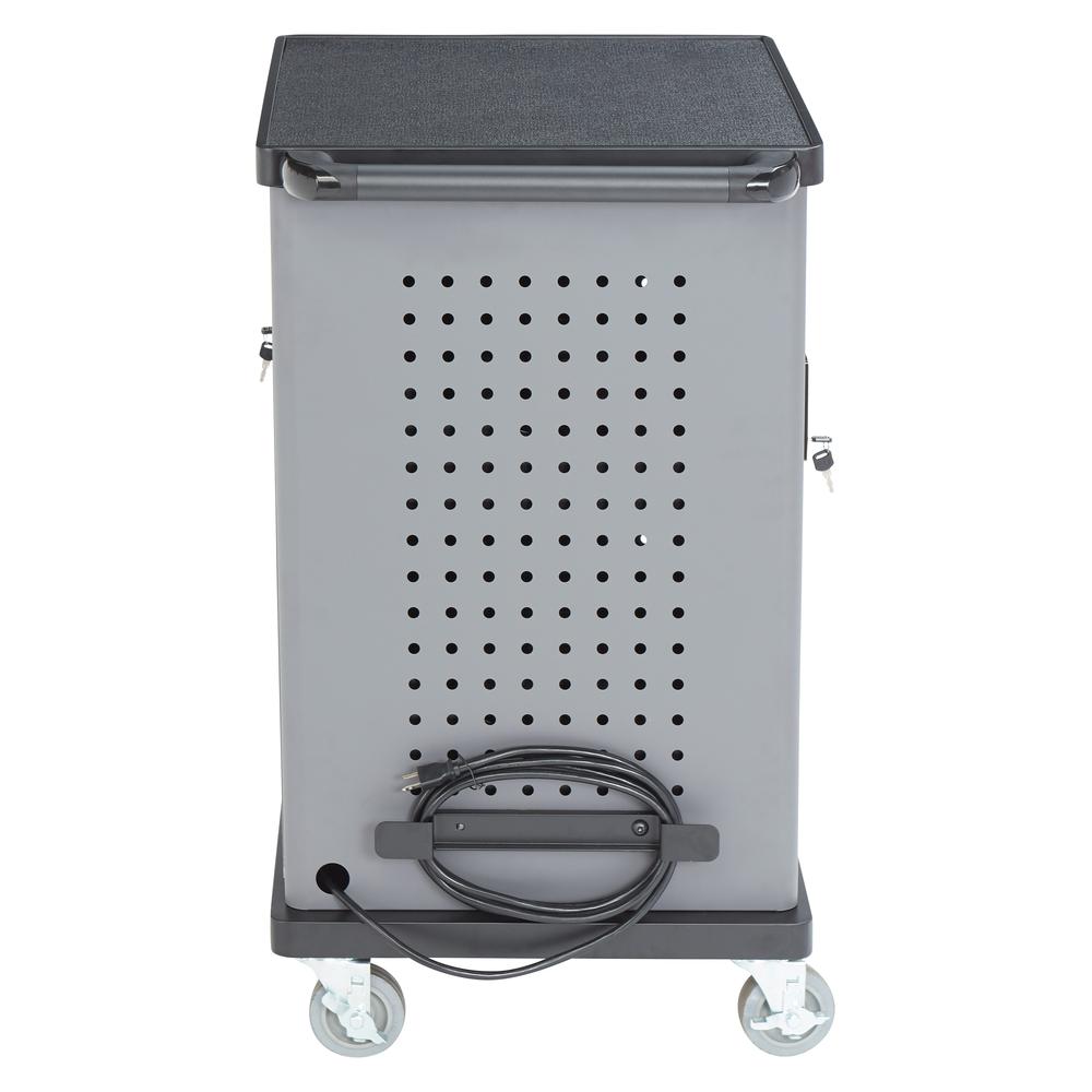 Oklahoma Sound® Duet Charging Cart