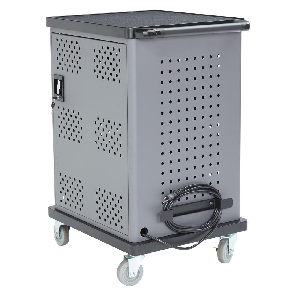 Oklahoma Sound® Duet Charging Cart