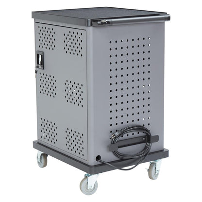 Oklahoma Sound® Duet Charging Cart