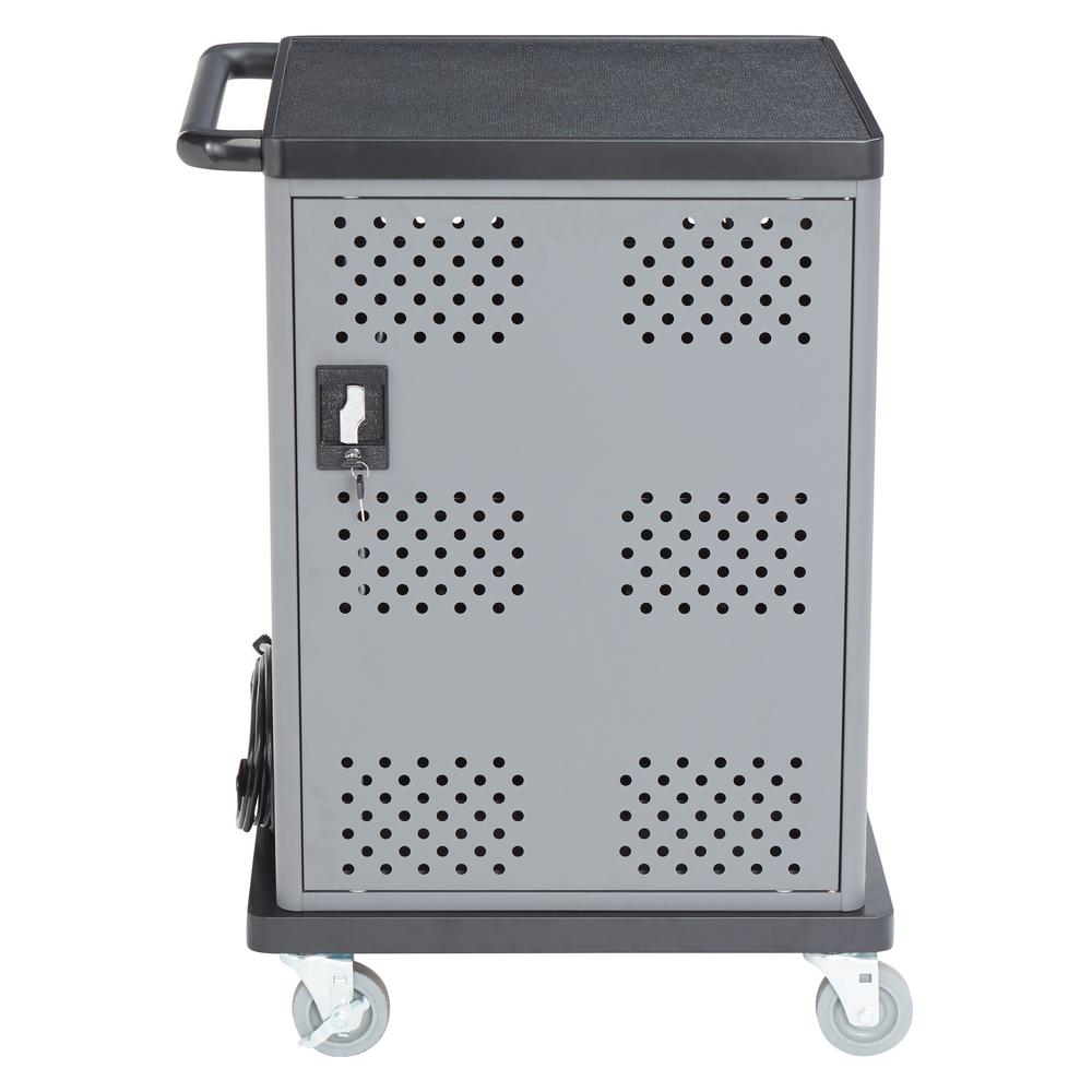 Oklahoma Sound® Duet Charging Cart