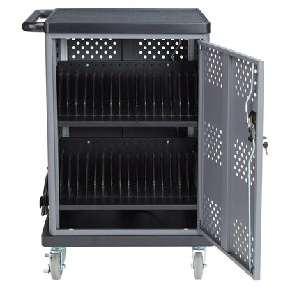 Oklahoma Sound® Duet Charging Cart