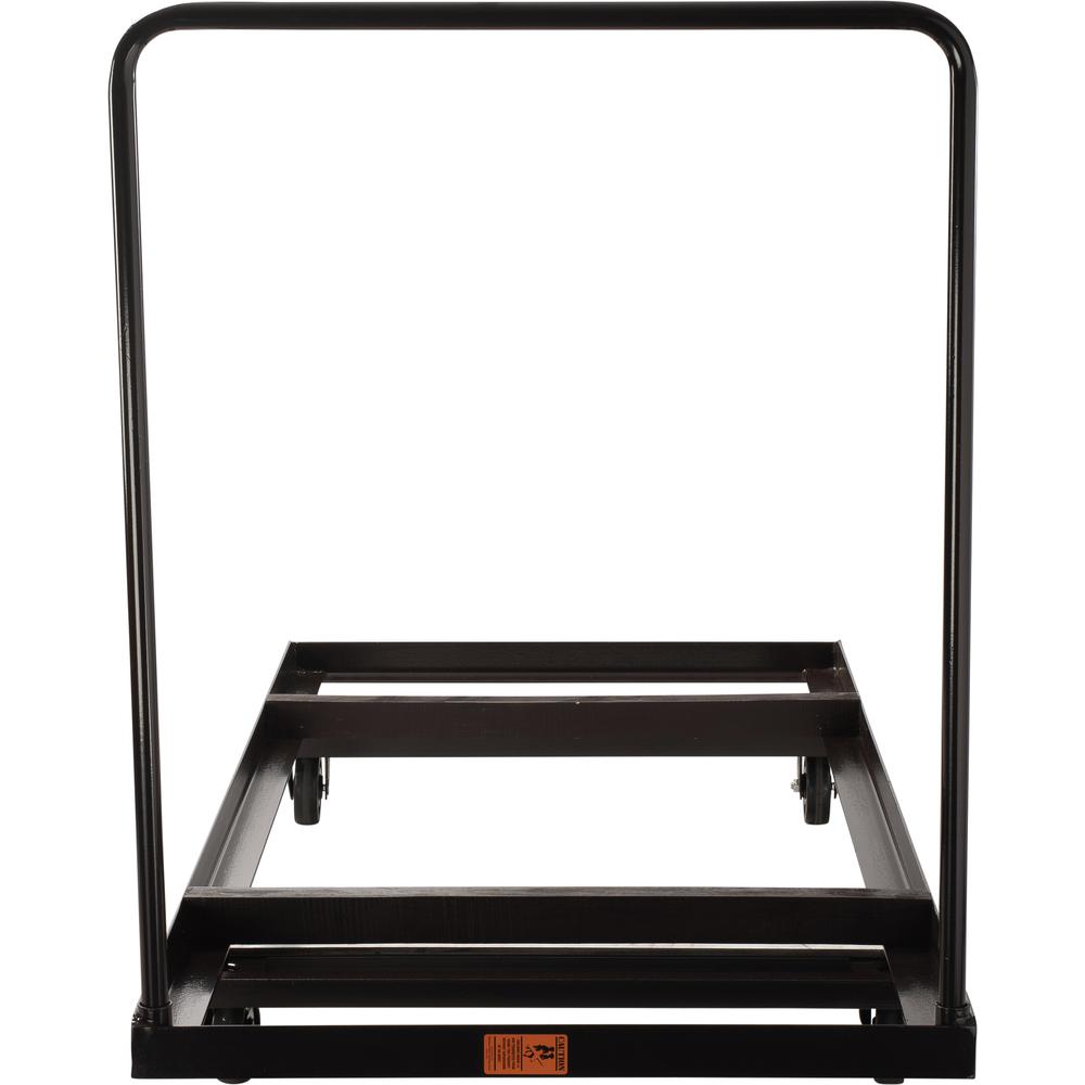NPS® Folding Table Dolly For Horizontal Storage, Up To 72"L