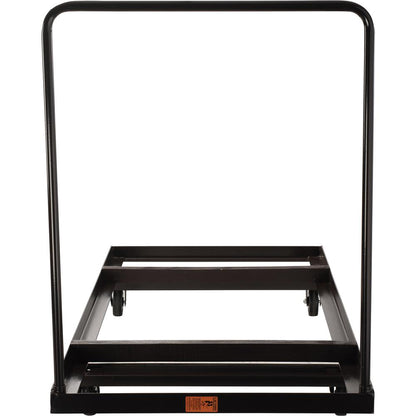NPS® Folding Table Dolly For Horizontal Storage, Up To 72"L