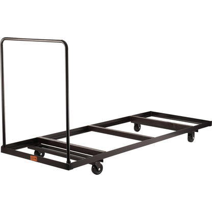 NPS® Folding Table Dolly For Horizontal Storage, Up To 96"L