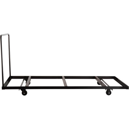 NPS® Folding Table Dolly For Horizontal Storage, Up To 96"L