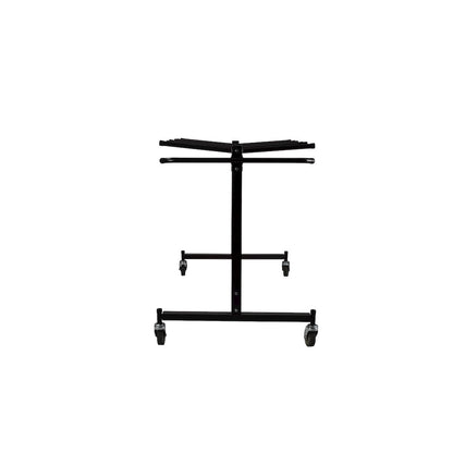 Heavy-Duty Folding Chair and Personal Table Storage Dolly