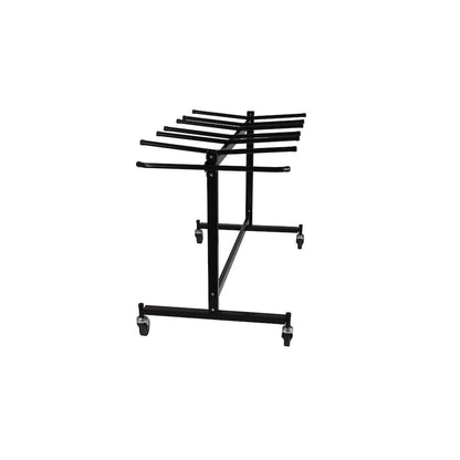 Heavy-Duty Folding Chair and Personal Table Storage Dolly