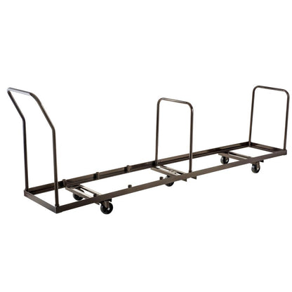 NPS® Folding Chair Dolly For Vertical storage, 50 Chair Capacity