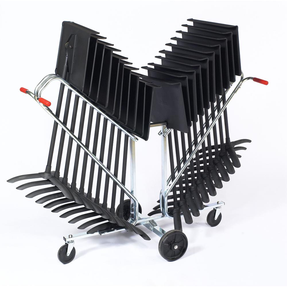 NPS® Dolly for 20 Melody Music Stands
