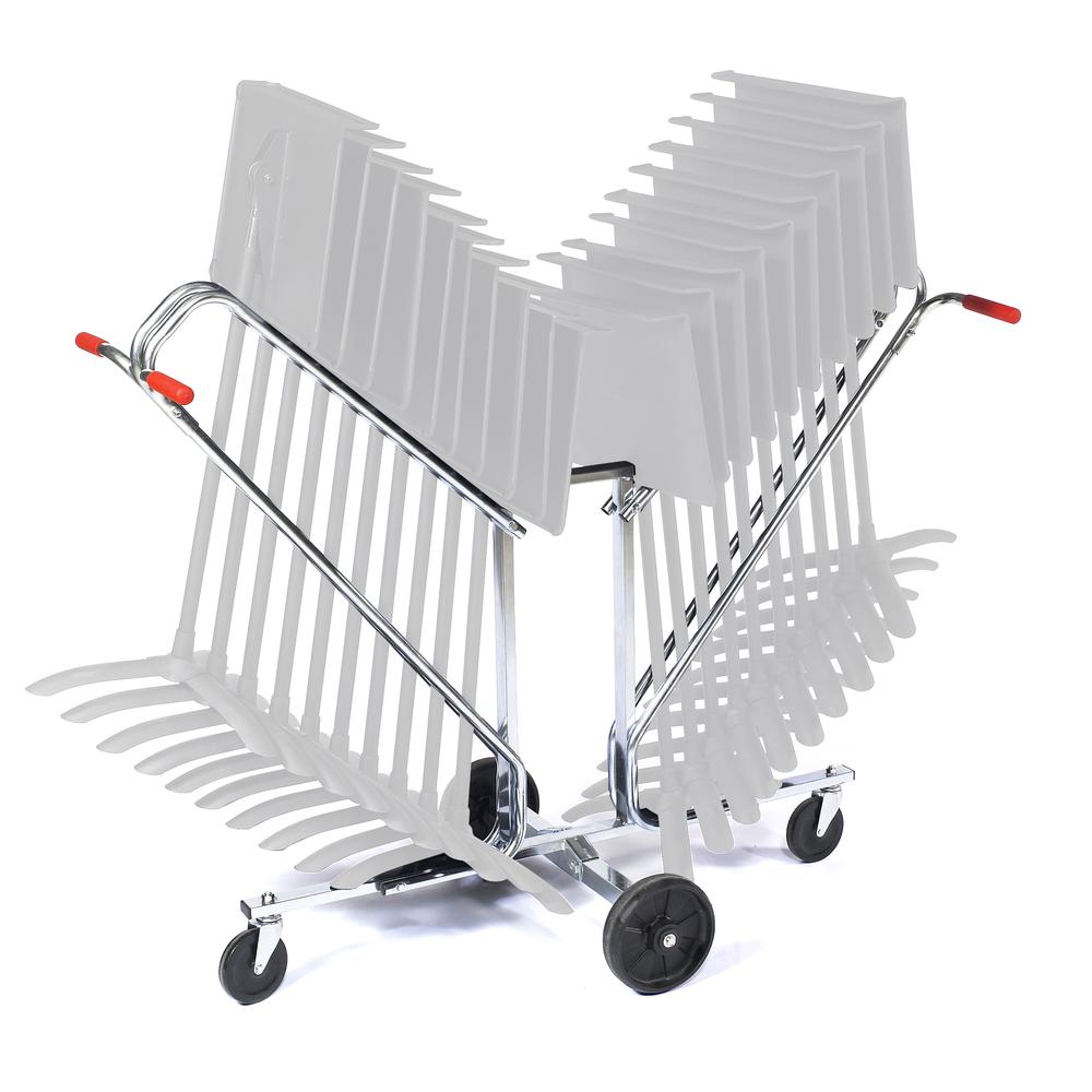 NPS® Dolly for 20 Melody Music Stands